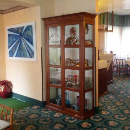 Hotel Villa Tiziana Lido di Venezia Bagian luar foto
