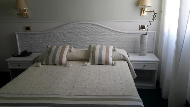 Hotel Villa Tiziana Lido di Venezia Bagian luar foto