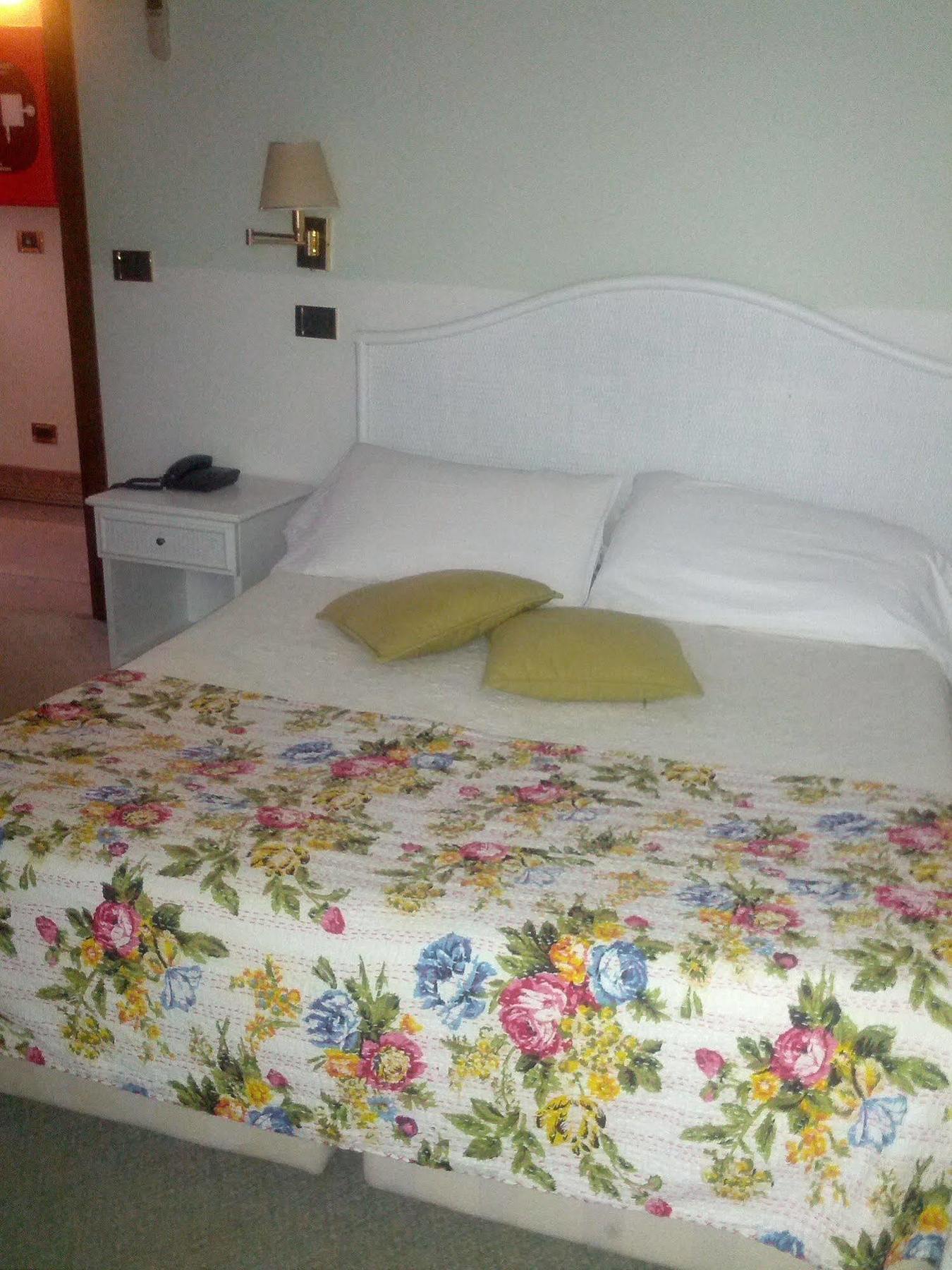 Hotel Villa Tiziana Lido di Venezia Bagian luar foto