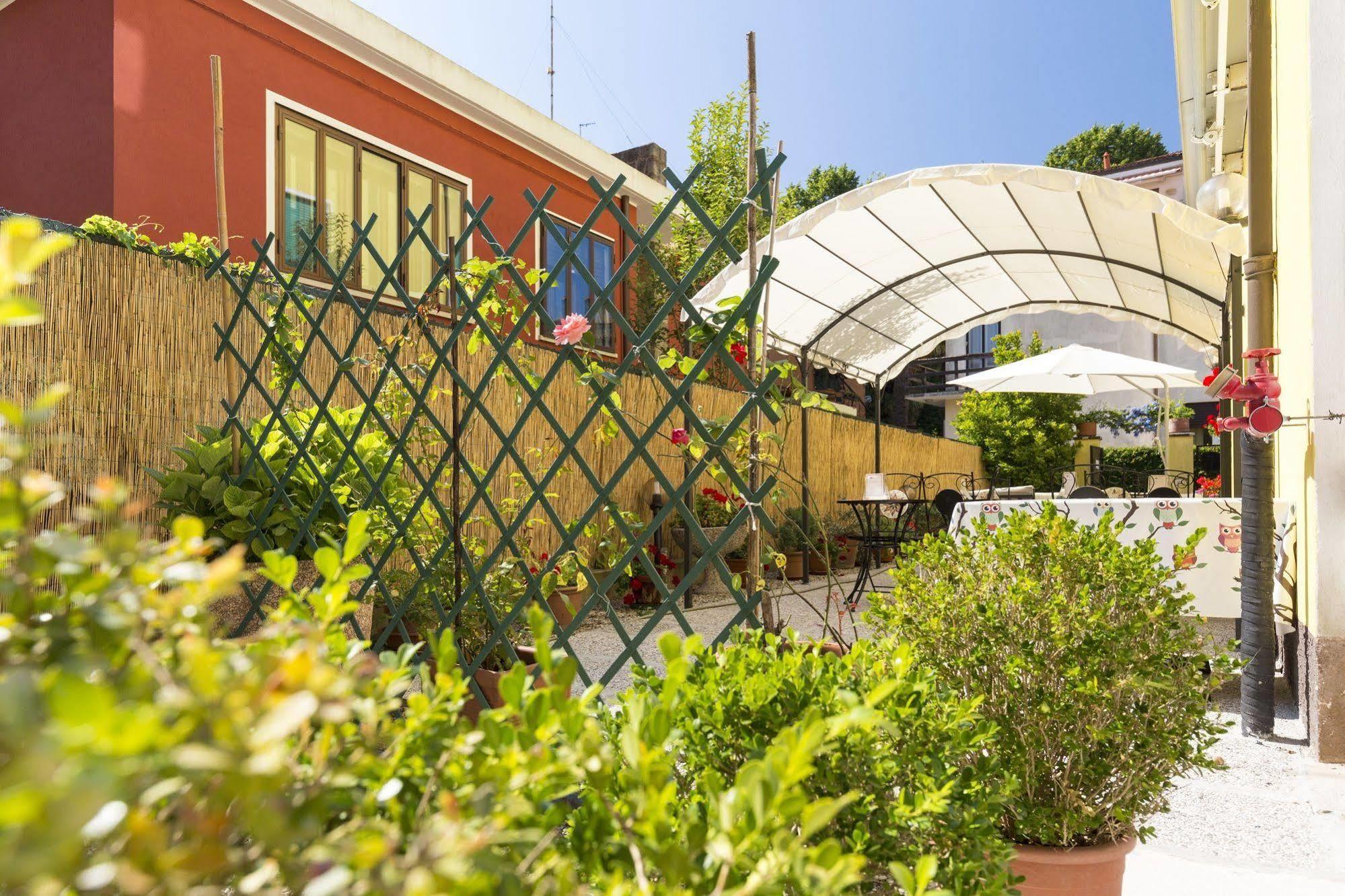 Hotel Villa Tiziana Lido di Venezia Bagian luar foto