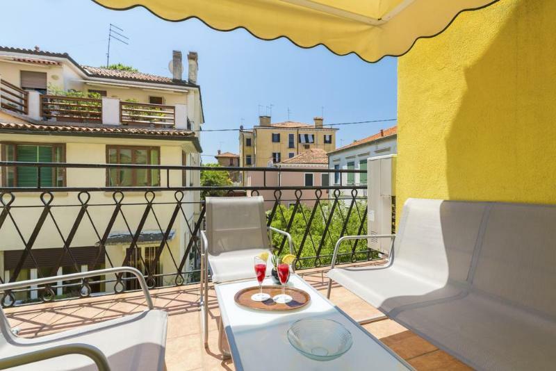 Hotel Villa Tiziana Lido di Venezia Bagian luar foto